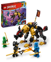 LEGO NINJAGO 71790 IMPERIUM DRAGON HUNTER HOUND TOY BUILDING SET