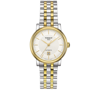 TISSOT WOMEN'S SWISS AUTOMATIC T-CLASSIC CARSON TWO-TONE STAINLESS STEEL BRACELET WATCH 30MM