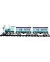 LIONEL CLOSEOUT! LIONEL TRAINS DISNEY 100 PRINCESS READY TO PLAY TRAIN SET, 36-PIECE, CREATED FOR MACY'S