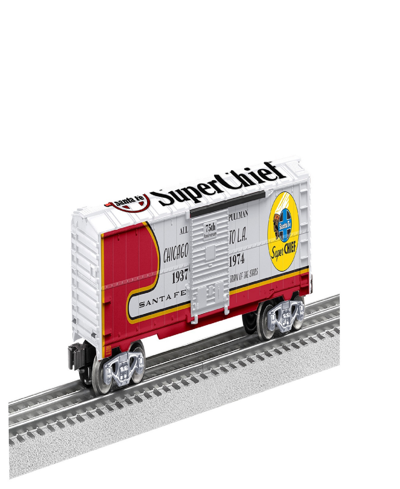 Lionel Santa Fe Super Chief 75th Anniversary Boxcar In Multi