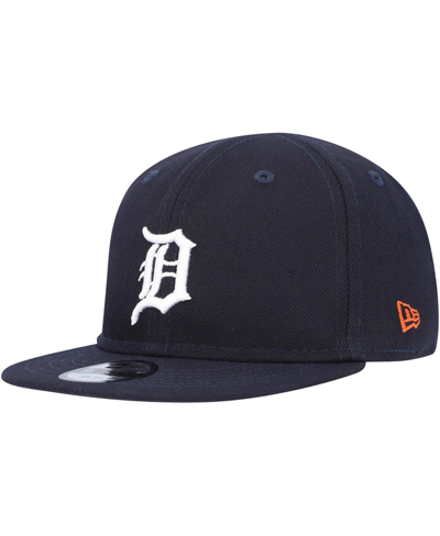New Era Babies' Infant Boys And Girls  Navy Detroit Tigers My First 9fifty Adjustable Hat