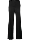 GIVENCHY GIVENCHY WIDE LEG TAILORED TROUSERS - BLACK,17A502912012177331