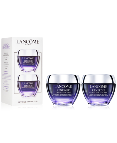 Lancôme 2-pc. Renergie Lift Multi-action Day Cream & Night Cream Set