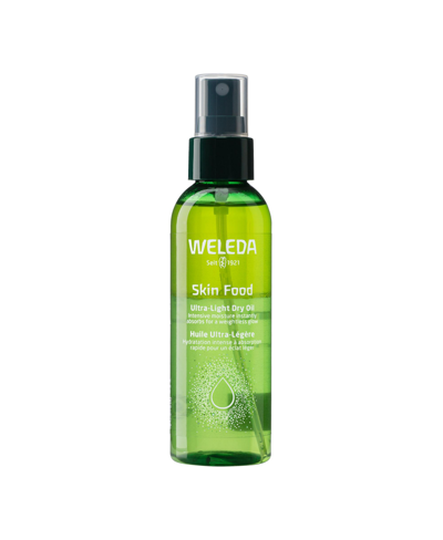 Weleda Skin Food Ultra Light Dry Oil, 3.4 Fl. Oz.