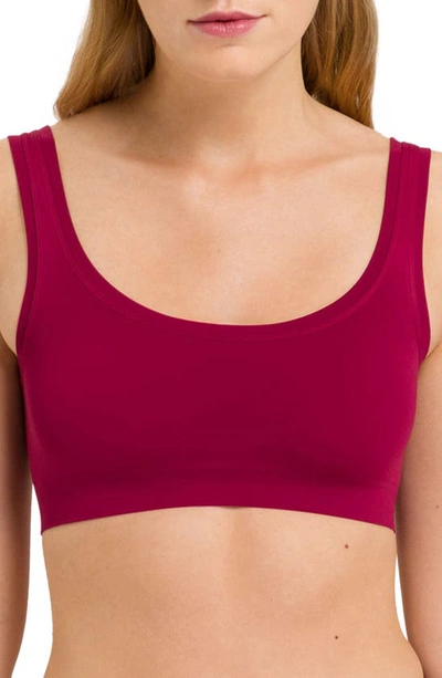 HANRO TOUCH FEELING SPORTS BRA