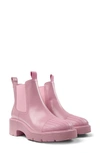 Camper Milah Boots In Pink