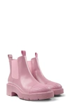 Camper Milah Boots In Medium_pink