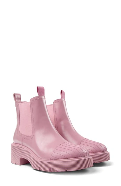Camper Milah Boots In Pink