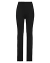 Rick Owens Woman Pants Black Size M Virgin Wool, Polyamide, Elastane