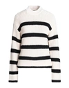 Vero Moda Woman Sweater Beige Size Xl Recycled Polyester, Cotton In Beige