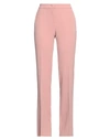 Pennyblack Woman Pants Pastel Pink Size 6 Triacetate, Polyester