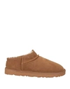 Pregunta Woman Mules & Clogs Camel Size 10 Bovine Leather In Beige