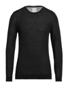 Bellwood Man Sweater Black Size 36 Cotton
