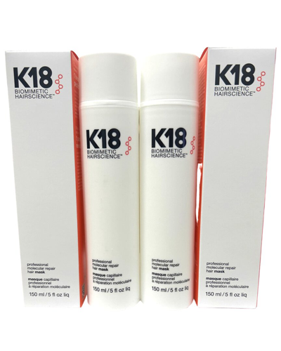 K18 5oz 2pk Pro Repair Mask