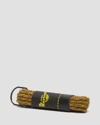 Shop Dr. Martens' 55 Inch Round Marl Shoe Laces (8-10 Eye) In Black