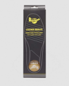 Dr. Martens Leather Shoe Insoles In Brown