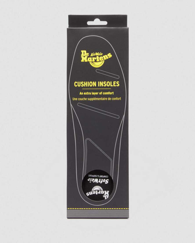Dr. Martens' Cushion Shoe Insoles In Black