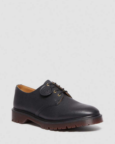 Dr. Martens' Smiths Westminster Leather Dress Shoes In Black