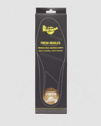 Dr. Martens' Fresh Cork Shoe Insoles In Tan