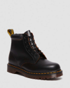 DR. MARTENS' 939 VINTAGE SMOOTH LEATHER LACE UP BOOTS