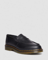 DR. MARTENS' PENTON SMOOTH LEATHER LOAFERS