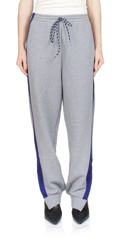 6397 New Track Pant In Midnight In Blue