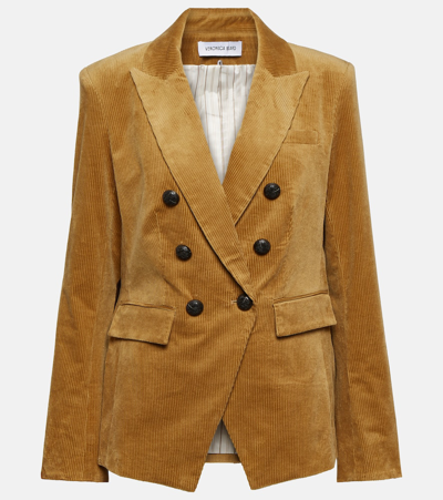 VERONICA BEARD MILLER DICKEY CORDUROY BLAZER