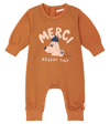 TINYCOTTONS BABY MERCI COTTON PLAYSUIT