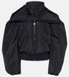 Goldbergh Vava Down Jacket In Black