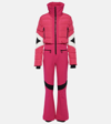 Fusalp Clarisse Tech Ski Suit In Fuchsia