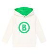 Bogner Logo Cotton-blend Jersey Hoodie In Multicoloured