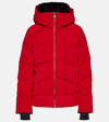 Fusalp Avery Down Jacket In Red