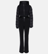 Fusalp Marie Ski Suit In Noir