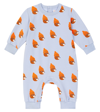 TINYCOTTONS BABY BEARS COTTON-BLEND PLAYSUIT