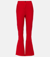 Fusalp Tipi Fuseau Ski Pants In Red