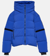 Fusalp Barsy Stretch Tech Down Jacket In Vision