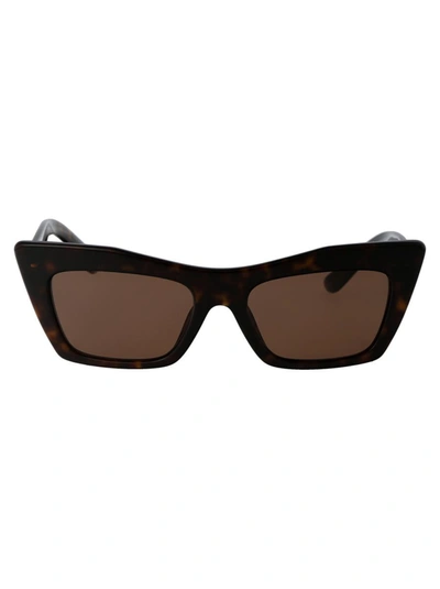 Dolce & Gabbana Sunglasses In 502/73 Havana