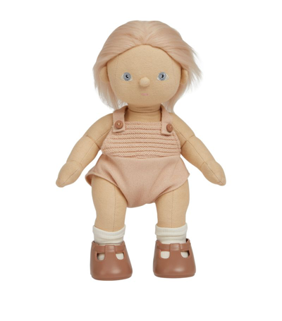 Olli Ella Petal Dinkum Doll (35cm) In Neutral