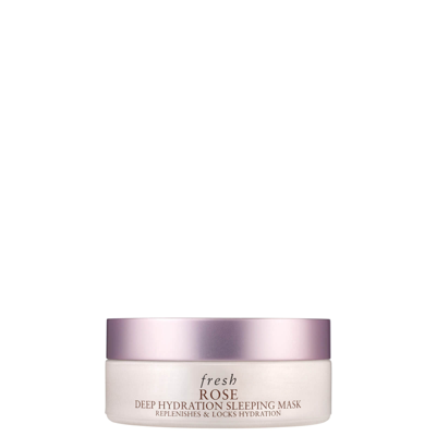 Fresh Rose Deep Hydration Sleeping Mask 15ml In Pink