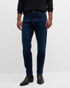 7 FOR ALL MANKIND MEN'S ADRIEN TAPERED JEANS
