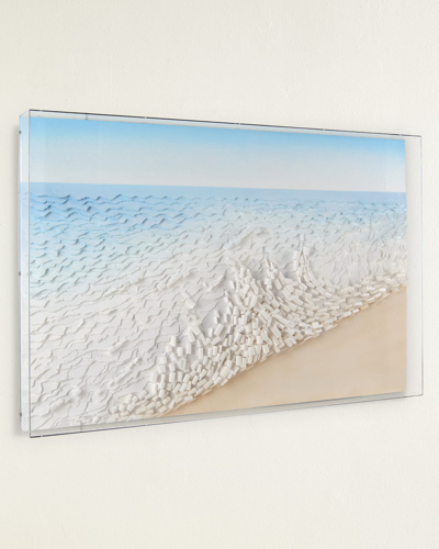 John-richard Collection Beachside Bliss Original Piece
