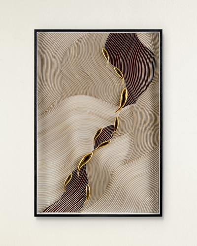 John-richard Collection Dune Sea Original Piece