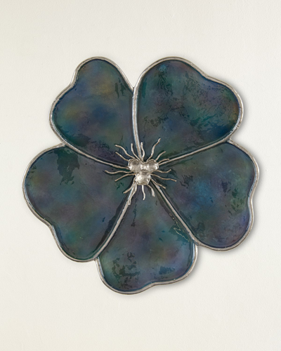 John-richard Collection Fleur Wall Sculpture I
