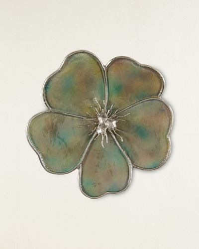 John-richard Collection Fleur Wall Sculpture Ii