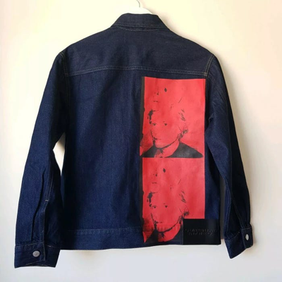 Pre-owned Andy Warhol X Calvin Klein 205w39nyc Calvin Klein X Andy 