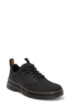 Dr. Martens Reeder Utility Shoes In Black Utility