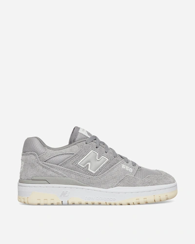 New Balance Bb 550 Phd Sneakers In Grey