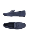 TOD'S LOAFERS,11228565IS 7