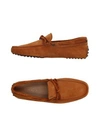 TOD'S Loafers,11228565BK 5