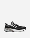 NEW BALANCE WMNS MADE IN USA 990V6 SNEAKERS